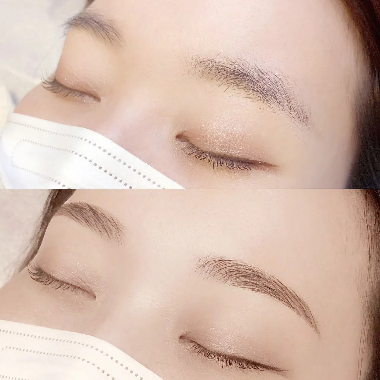 美眉スタイリング
